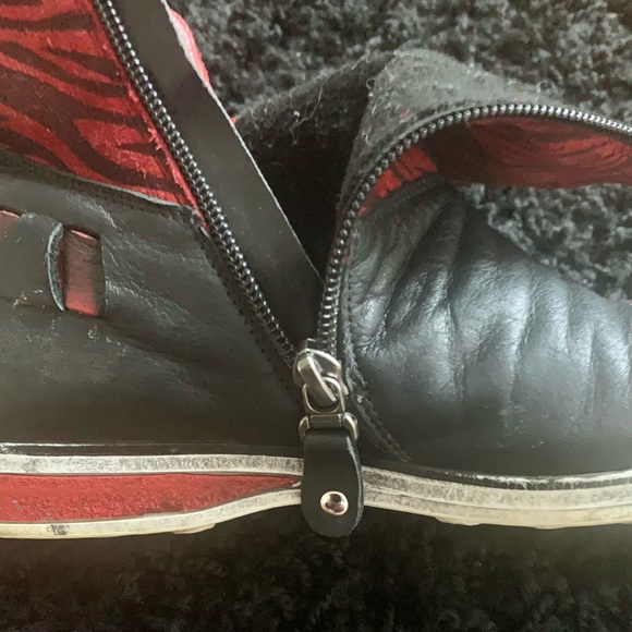 Maciejka Ankle Booties size 37 - Picture 8 of 12